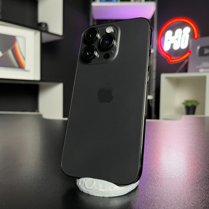 Trade in Apple iPhone 14 Pro 128Gb Space Black IMEI: 5238