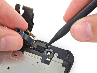Замена фронтальной камеры iPhone 6 Замена фронтальной камеры iPhone 6
