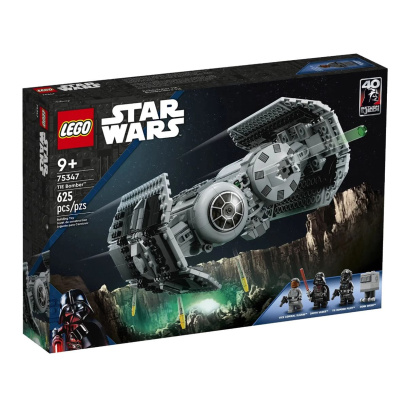Конструктор LEGO Star Wars "СИД бомбардировщик" (75347)