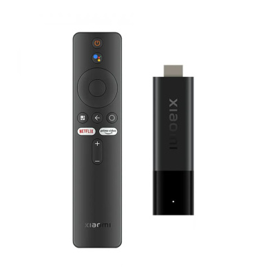 Медиаплеер Xiaomi Mi TV Stick 4K HDR Global (MDZ-27-AA) Черный