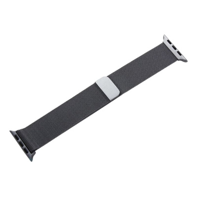 Металлический ремешок COTEetCI Magnet Watchband для Apple Watch 42/44 мм (WH5203-GY) Серый