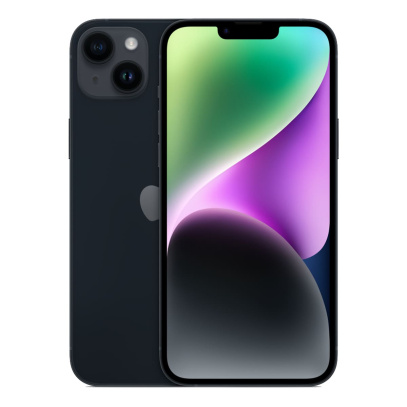 Apple iPhone 14 Plus 256Gb Dual SIM Midnight, «тёмная ночь»