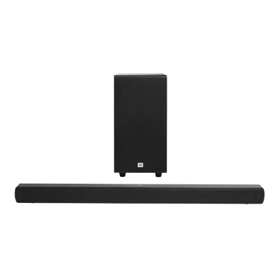 Саундбар JBL Cinema SB190 2.1, 380 Вт Чёрный