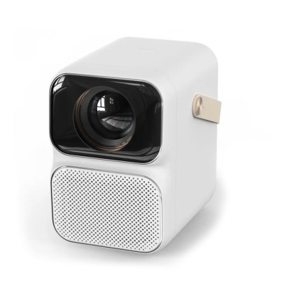 Проектор Xiaomi Wanbo Projector T6 MAX 1920x1080 (Full HD), 3000:1, 550 лм, LCD, 1.94 кг Белый