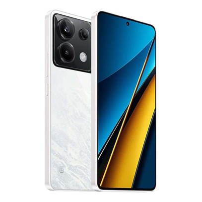 Xiaomi POCO X6 12/512Gb White, белый