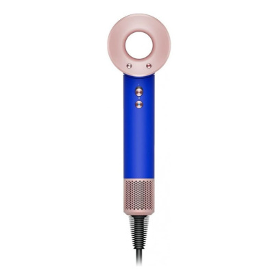 Фен Dyson Supersonic HD15 (CN/HK) Blue Blush, синий/розовый Фен Dyson Supersonic HD15 (CN/HK) Blue Blush, синий/розовый
