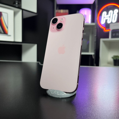 Trade in Apple iPhone 15 128Gb Pink IMEI: 2716