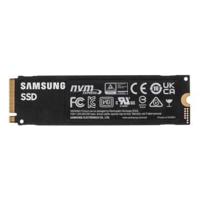 SSD накопитель Samsung 980 500Gb M.2 2280 (MZ-V8V500BW)