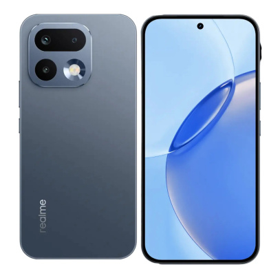 Realme 16 Pro 5G 8/256Gb Graphite, графитовый