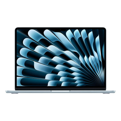 Apple MacBook Air 13" (M4 10C CPU, 10C GPU, 2025) 16/512Gb SSD (MC6U4) Sky Blue, «голубое небо» Apple MacBook Air 13" (M4 10C CPU, 10C GPU, 2025) 16/512Gb SSD (MC6U4) Sky Blue, «голубое небо»