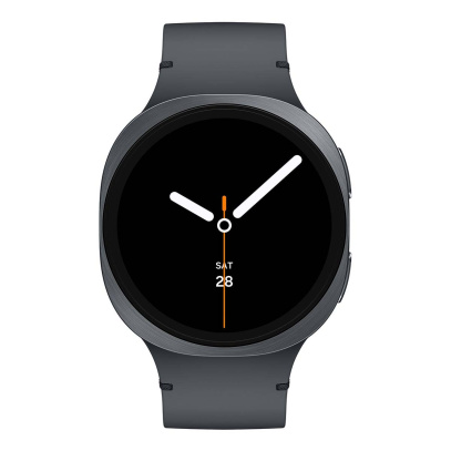 Часы Samsung Galaxy Watch8 LTE 40мм Graphite, графит