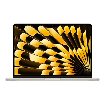 Apple MacBook Air 13" (M4 10C CPU, 8C GPU, 2025) 16/256Gb SSD (MW0Y3) Starlight, «сияющая звезда» Apple MacBook Air 13" (M4 10C CPU, 8C GPU, 2025) 16/256Gb SSD (MW0Y3) Starlight, «сияющая звезда»
