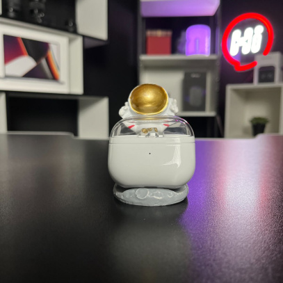 Trade in Кейс Samsung Galaxy Buds3 Pro White IMEI: CKYW