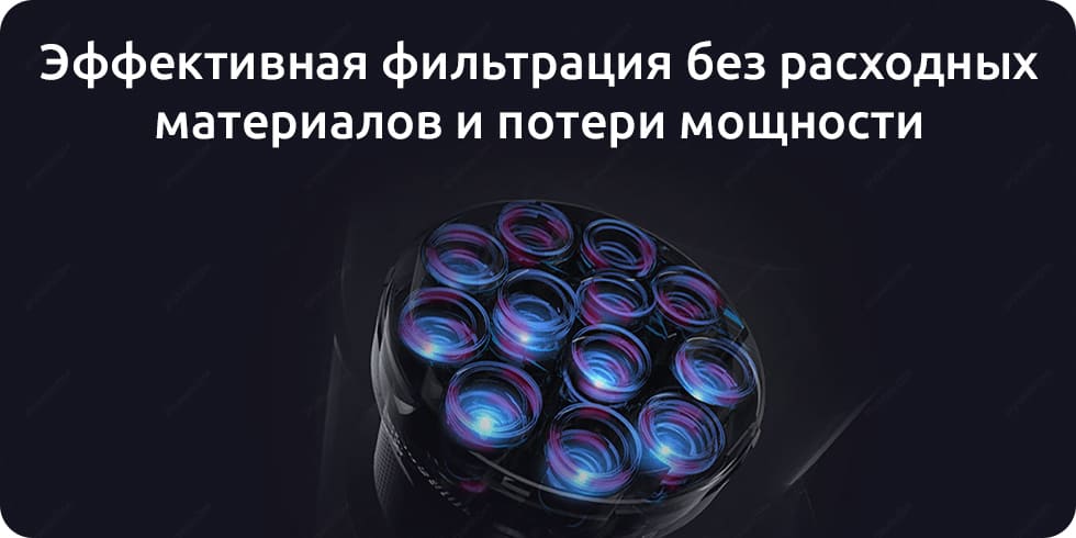 Беспроводной пылесос Dreame V12 Vacuum Cleaner (EU, серый) Беспроводной пылесос Dreame V12 Vacuum Cleaner (EU, серый)