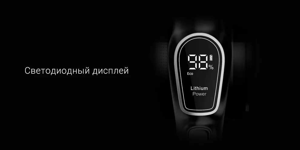 Беспроводной ручной пылесос Xiaomi Jimmy JV85