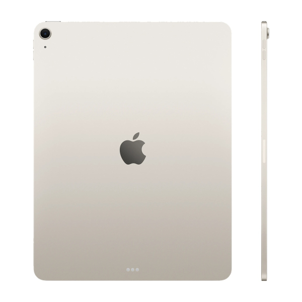 Apple iPad Air 13" (M4, 2026) Wi-Fi 256Gb Starlight, «сияющая звезда»