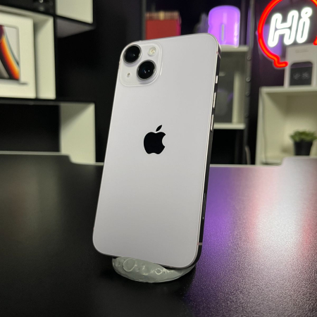 Trade in Apple iPhone 14 128Gb Purple IMEI: 7456