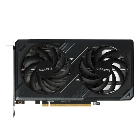 Видеокарта Gigabyte Nvidia GeForce RTX 5060 Windforce Max OC 8 Гб GDDR7 128 бит (GV-N5060WF2MAX OC-8GD)