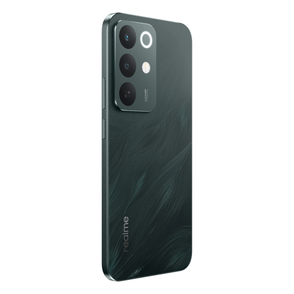 Realme C85 Pro 8/256Gb Peacock Green, зелёный