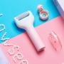 Электрическая роликовая пилка для пяток  ShowSee Electric Pedicure (B1-w) Белый Электрическая роликовая пилка для пяток  ShowSee Electric Pedicure (B1-w) Белый