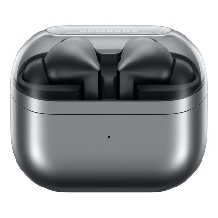 Наушники Samsung Galaxy Buds3 Pro (R630) Silver, серебристый Наушники Samsung Galaxy Buds3 Pro (R630) Silver, серебристый