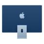 Apple iMac 24" (M3, 8C CPU, 10C GPU, 2023) Retina 4,5K, 8Gb, 256Gb SSD (MQRQ3) Blue, синий Apple iMac 24" (M3, 8C CPU, 10C GPU, 2023) Retina 4,5K, 8Gb, 256Gb SSD (MQRQ3) Blue, синий