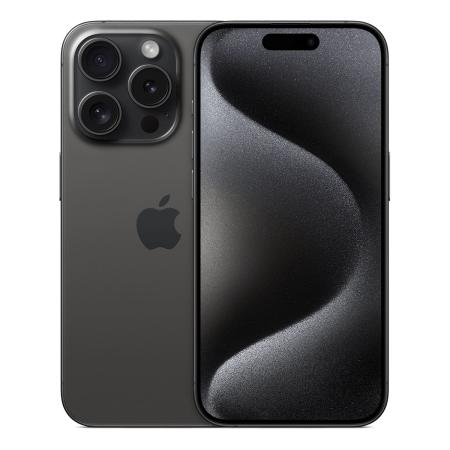 Apple iPhone 15 Pro 1Tb Black Titanium, черный титан Apple iPhone 15 Pro 1Tb Black Titanium, черный титан