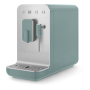 Кофемашина автоматическая SMEG Collezione (BCC12EGMEU) Изумрудно-зеленый Кофемашина автоматическая SMEG Collezione (BCC12EGMEU) Изумрудно-зеленый