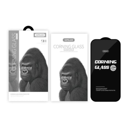 Защитное стекло для iPhone 15 Plus/16 Plus SupGlass Super Hardness 6.7 (XC-10, XC-11) Защитное стекло для iPhone 15 Plus/16 Plus SupGlass Super Hardness 6.7 (XC-10, XC-11)