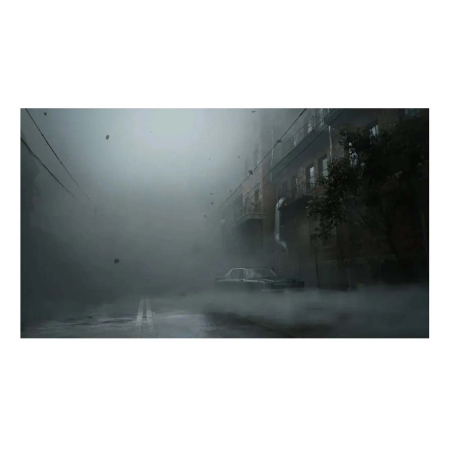 Игра Silent Hill 2 для Sony PlayStation 5, русские субтитры Игра Silent Hill 2 для Sony PlayStation 5, русские субтитры