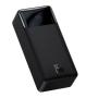Внешний аккумулятор Baseus Bipow Digital Display Power Bank 30000mAh 15W PPDML-K01 (PPBD30) Черный Внешний аккумулятор Baseus Bipow Digital Display Power Bank 30000mAh 15W PPDML-K01 (PPBD30) Черный