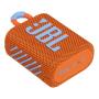 Портативная колонка JBL Go 3 Orange, оранжевый Портативная колонка JBL Go 3 Orange, оранжевый