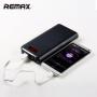 Внешний аккумулятор REMAX Proda Box 30000mAh Белый Внешний аккумулятор REMAX Proda Box 30000mAh Белый