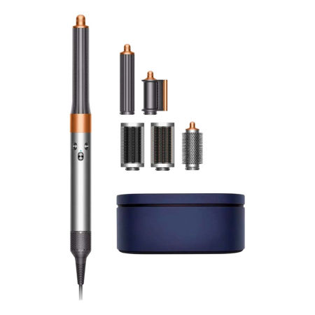 Стайлер Dyson AirWrap Complete Long HS05 (CN/HK) Nickel/Copper, никель/медь Стайлер Dyson AirWrap Complete Long HS05 (CN/HK) Nickel/Copper, никель/медь