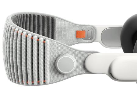 Очки смешанной реальности Apple Vision Pro (2024) 512Gb Очки смешанной реальности Apple Vision Pro (2024) 512Gb