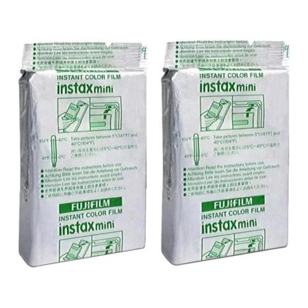 Фотопленка для моментальных снимков Fujifilm Instax Mini 20 шт. Фотопленка для моментальных снимков Fujifilm Instax Mini 20 шт.