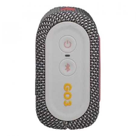 Портативная колонка JBL Go 3 Grey, серый Портативная колонка JBL Go 3 Grey, серый