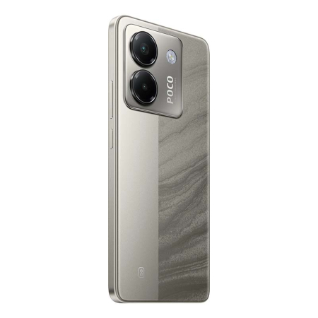 Xiaomi POCO M7 Pro 5G 8/256Gb Silver, серебристый Xiaomi POCO M7 Pro 5G 8/256Gb Silver, серебристый