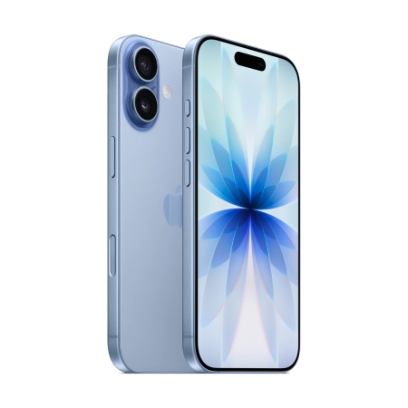 Apple iPhone 17 512Gb eSIM Mist Blue, голубой Apple iPhone 17 512Gb eSIM Mist Blue, голубой