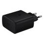 Сетевое зарядное устройство Samsung Travel Adapter Chargeur Secteur Type-C 45 Вт (EP-T4510) Черный