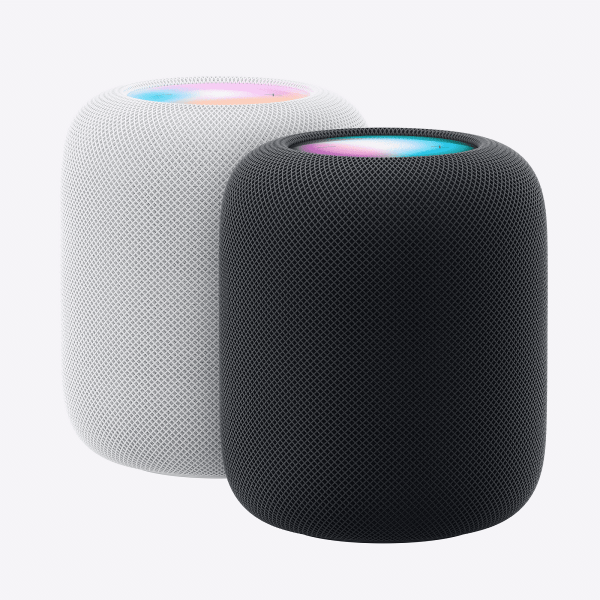 Колонка Apple HomePod (2 gen, 2023) Midnight, «темная ночь»
