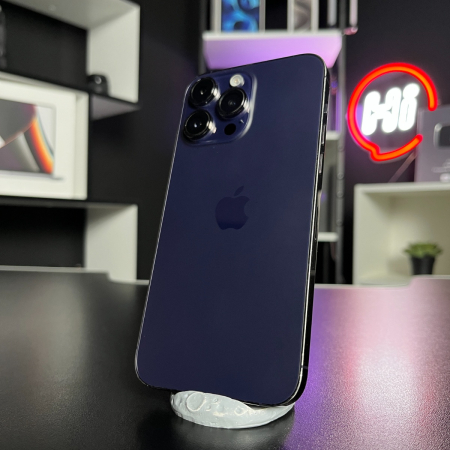 Trade in Apple iPhone 14 Pro Max 256Gb Deep Purple IMEI: 7158