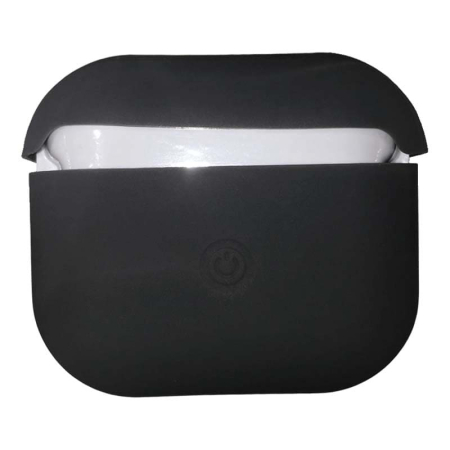 Чехол Silicone Case Protection для Apple AirPods 3 Темно-серый Чехол Silicone Case Protection для Apple AirPods 3 Темно-серый