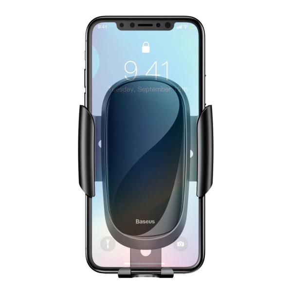 Гравитационный держатель для телефона Baseus Future Gravity Car Mount (SUYL-WL01) Черный