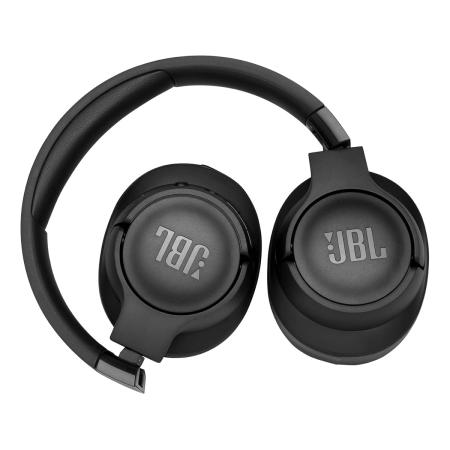 Беспроводные наушники JBL Tune 710BT Black, черный Беспроводные наушники JBL Tune 710BT Black, черный