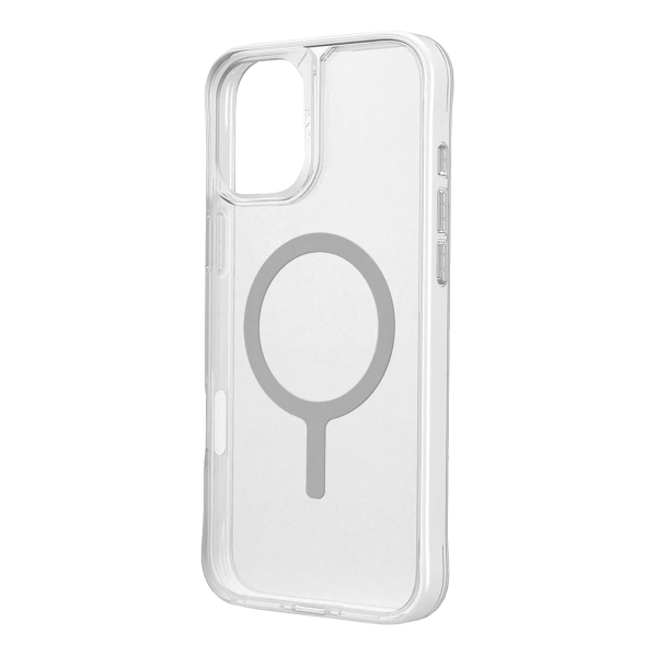 Чехол для iPhone 16 Pro UNIQ Lifepro Xtreme AF Frost с MagSafe (IP6.3P(2024)-LXAFMCLR), Clear