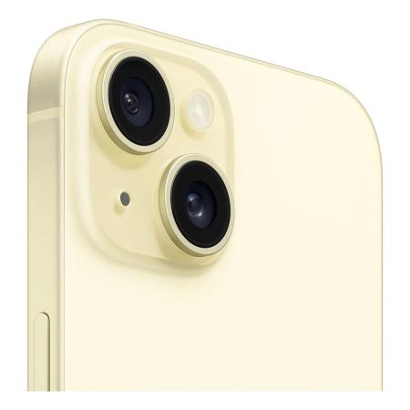 Apple iPhone 15 128Gb Dual SIM Yellow, желтый