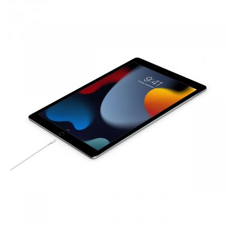 Кабель USB‑C - Lightning, 1 м Белый Кабель USB‑C - Lightning, 1 м Белый