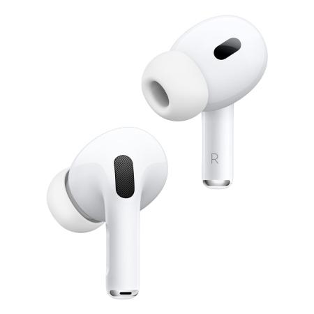 Наушники Apple AirPods Pro 2 White, белый Type‐C Наушники Apple AirPods Pro 2 White, белый Type‐C