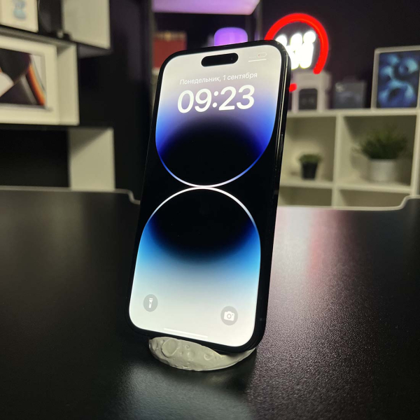 Trade in Apple iPhone 14 Pro 1Tb Space Black IMEI: 4331